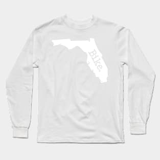 Florida Bike FL Long Sleeve T-Shirt